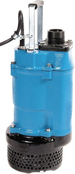 Submersible pump Tsurumi KTZ 31.5