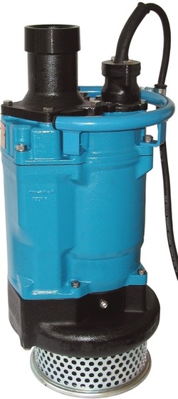 Submersible pump Tsurumi KTZ 35.5