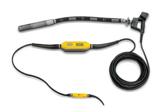 Internal vibrator Wacker Neuson IRSE-FU 58/230/03