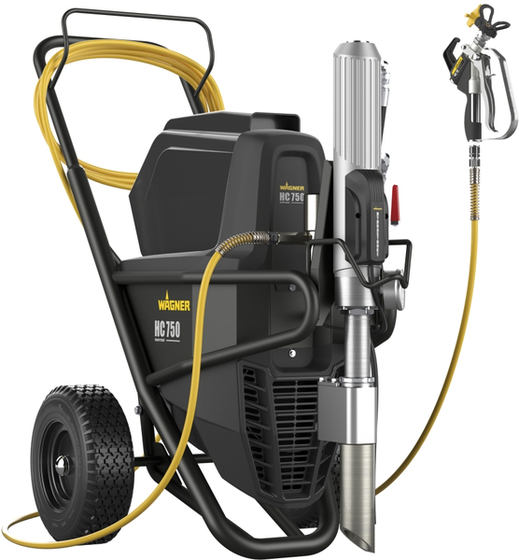 Agregat malarsko-szpachlarski Wagner HeavyCoat HC750 E