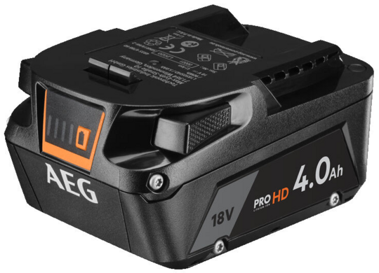 Battery AEG Powertools L1820SHD 4 Ah