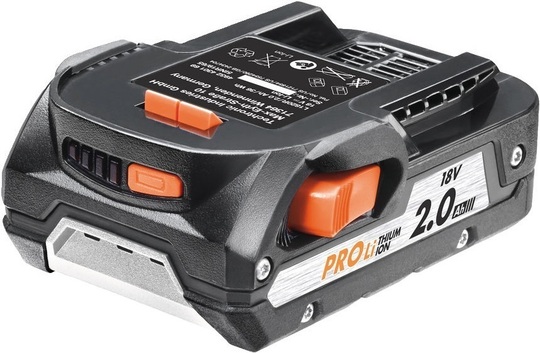 Battery AEG Powertools L1820SHD 2 Ah