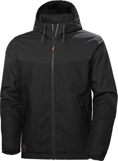 Men's winter jacket Helly Hansen Oxford Navy blue