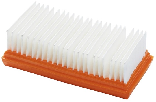 Engine cooling air filter PET Nilfisk 107413541