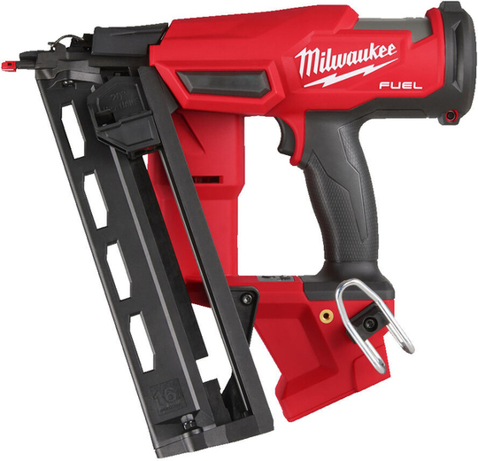 Palm nailer Milwaukee M18 FN16GA-0X