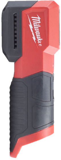 Lampa strefowa Milwaukee M12 CML-401 (+ akumulator 4 Ah + ładowarka)