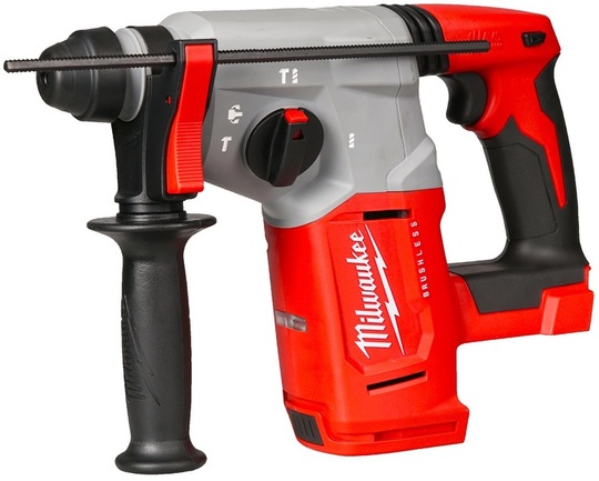 Młotowiertarka Milwaukee M18BLH-0