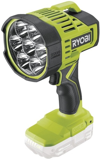 LED work lamp (reflector) Ryobi RLS18-0