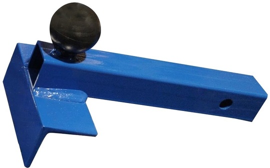 Clamp for the CHW Mimal 4 B10 grapple