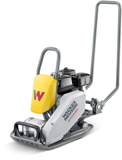 Single direction vibratory plate Wacker Neuson BPS 1030A