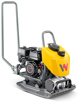 Single direction vibratory plate Wacker Neuson BPS 1135 Aw