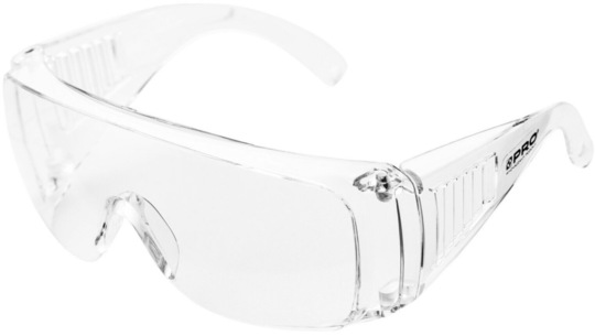 Goggles PRO PRO SG-50 transparent