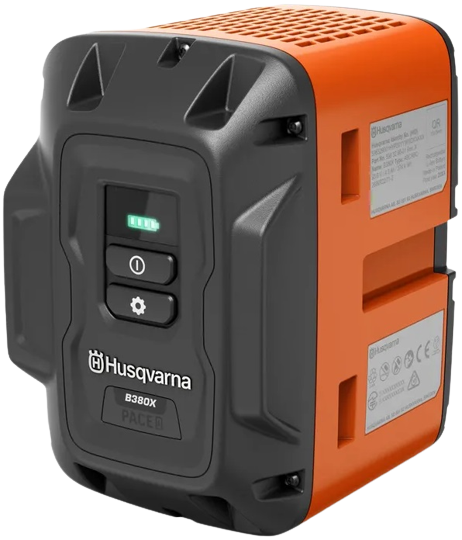 Lithium-ion battery Husqvarna B380X PACE