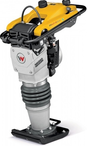 Zagęszczarka stopowa (ubijak) 66 kg Wacker Neuson BS 60-2, 280 mm, WM80