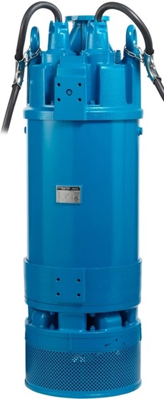 Submersible pump Tsurumi LH 4110W