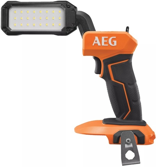 Lampa warsztatowa AEG Powertools 18 V BSL 18-0