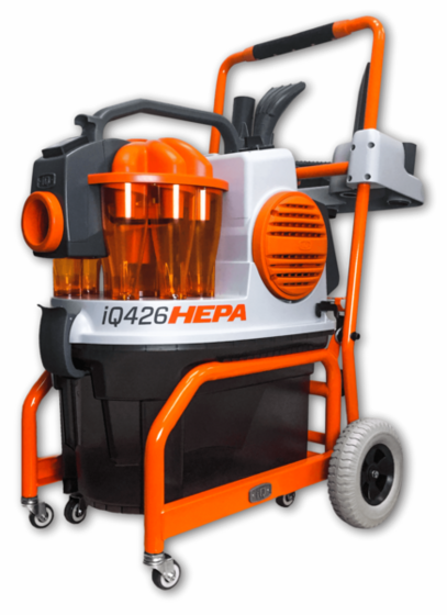 Odkurzacz cyklonowy IQ Power Tools iQ426HEPA