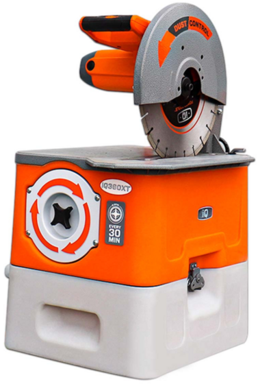 Stolikowa, bezpyłowa przecinarka elektryczna iQ Power Tools iQ360XT