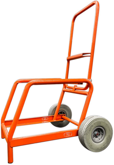 Steel trolley for the cutter iQ Power Tools iQ360