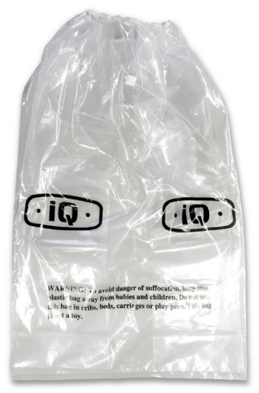 Vacuum cleaner bag iQ Power Tools iQ426HEPA (12 pieces)