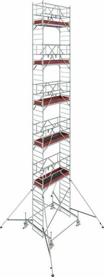 Rusztowanie jezdne Krause Stabilo 100 (2 x 0,75 m)