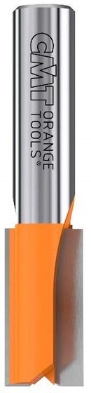 Frez prosty CMT Orange Tools HM do drewna (D 10 mm, I 20 mm, L 48 mm, S 8 mm)