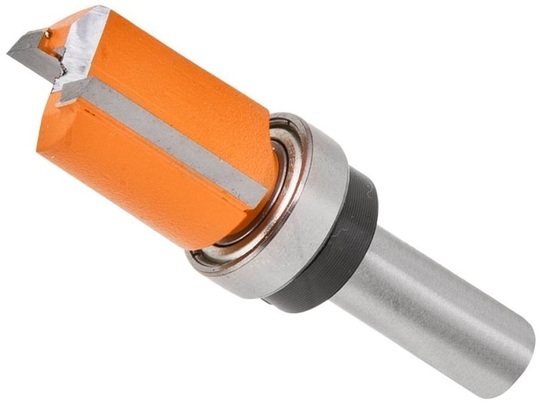 Frez prosty CMT Orange Tools HM do drewna (D 16 mm, I 20 mm, S 8 mm)