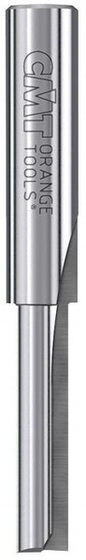 Frez prosty CMT Orange Tools HM do drewna (D 6 mm, I 25,4 mm, S 8 mm)