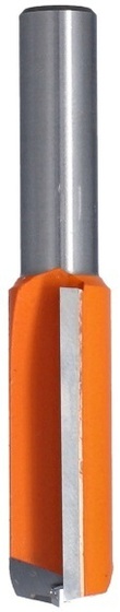 Frez prosty CMT Orange Tools HM do drewna (D 12 mm, I 31,7 mm, S 8 mm)