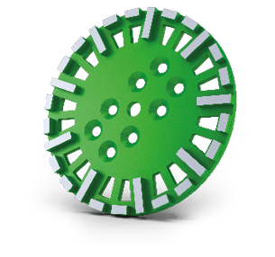 Polishing pad Husqvarna (Blastrac) BGE718250GR