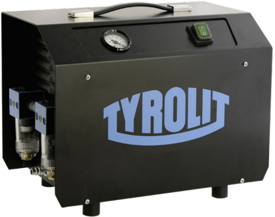 Pompa próżniowa VPE600P 230V EU/CH Tyrolit