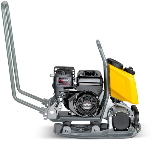 Single direction vibratory plate Wacker Neuson BPS 1135Bw