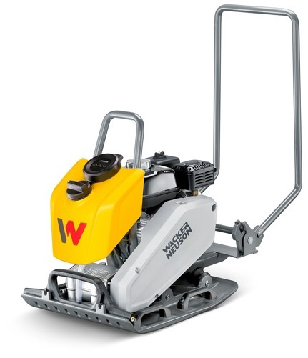 Single direction vibratory plate Wacker Neuson BPS 1550 Aw