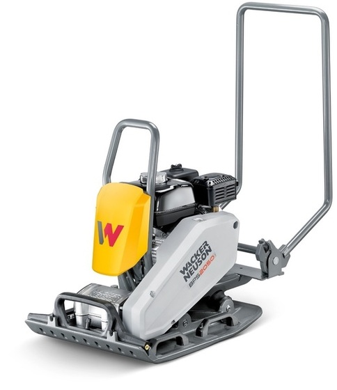 Zagęszczarka jednokierunkowa 94 kg Wacker Neuson BPS 2050A, 500 mm, Honda GX160