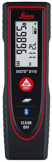 Distance meter Leica Geosystems Disto D110