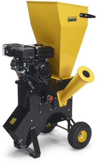 Branch shredder Champion RT10005