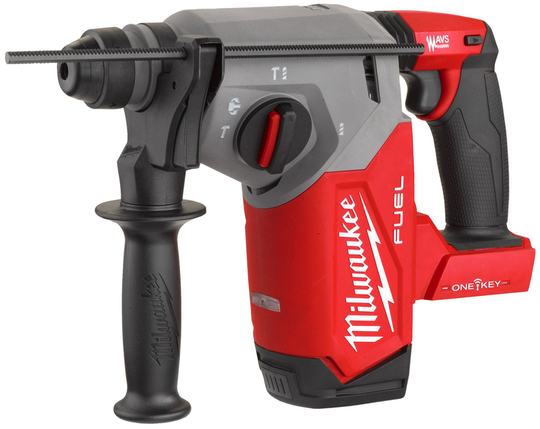 Młotowiertarka Milwaukee M18ONEFH-0X FUEL SDS+ (+ walizka)