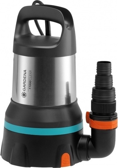 Clear water submersible pump Gardena Aquasensor 11000 (Outlet)