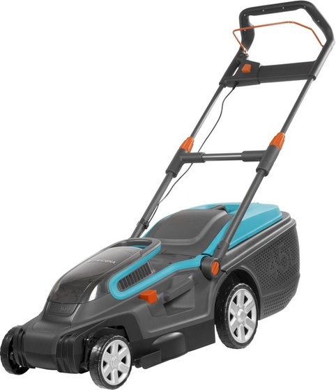 Battery lawnmower Gardena PowerMax Li-40/37 (with battery) (Outlet)