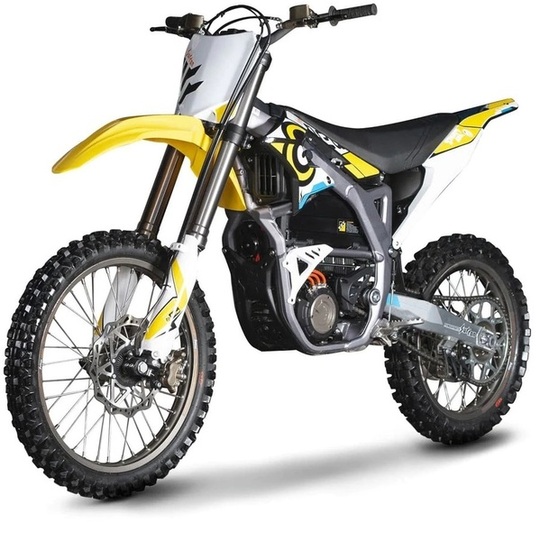 Elektryczny cross (motocykl) Surron Storm Bee F (wersja off road)