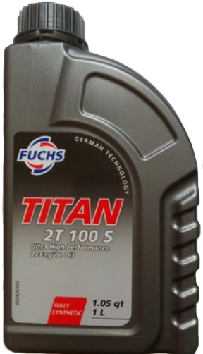 Olej Fuchs Titan 2T 100S (1 l)