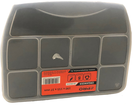 Organizer PRO OR-ORG19-N 190 x 155 x 37 cm (Outlet)