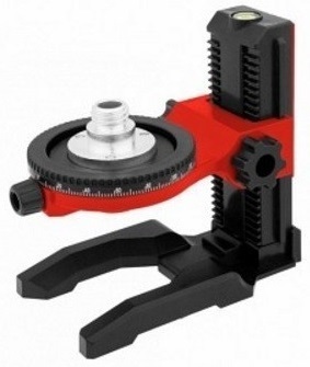 Stand with height and angle adjustment PRO for lasers (Outlet)