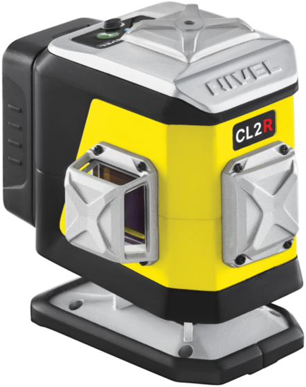 Multi-purpose cross laser Nivel System CL2R