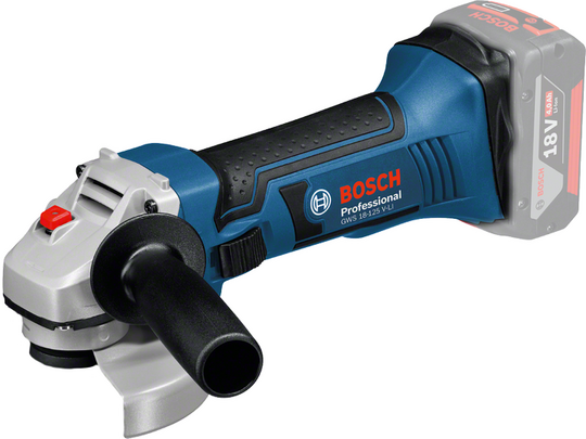 Angle grinder Bosch GWS 18-125 V-LI Professional