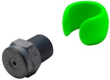 Dysza Nilfisk Tornado 1/8'' Zielona Neon