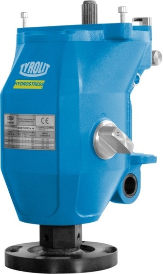 Modular core drill Tyrolit DGB1000