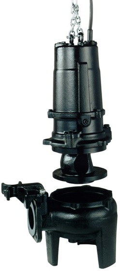 Sewage pump Tsurumi 100BZ 45.5