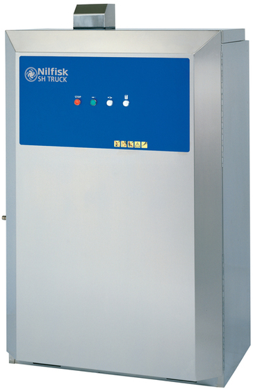 Myjka ciśnieniowa stacjonarna gorącowodna Nilfisk SH TRUCK 5M-180/970 400/3/50