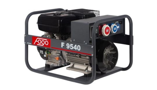 Three-phase power generator Fogo F 9540